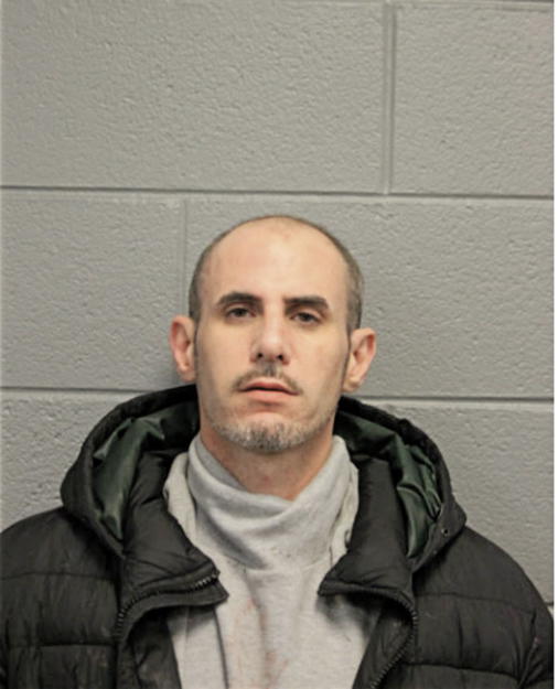 JOE A HALTERS, Cook County, Illinois