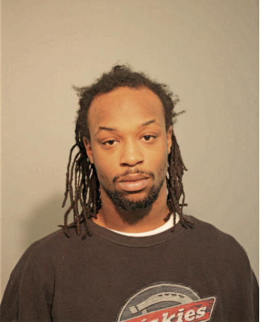 MARTEZ J HAMNER, Cook County, Illinois