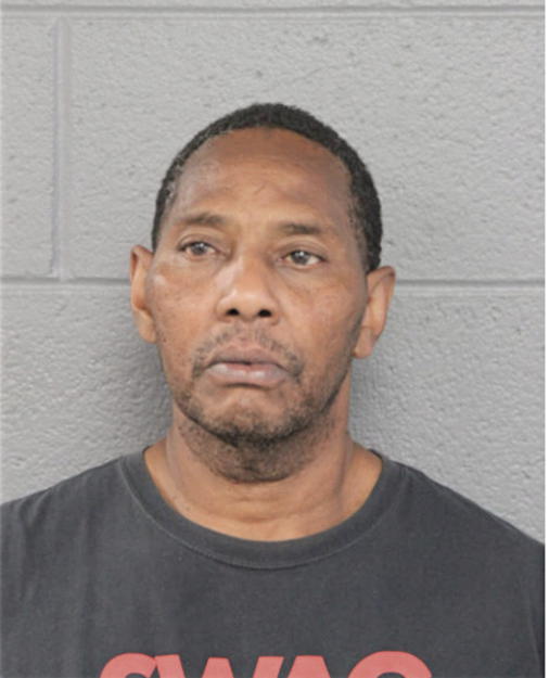 INGEMAR HARDY, Cook County, Illinois