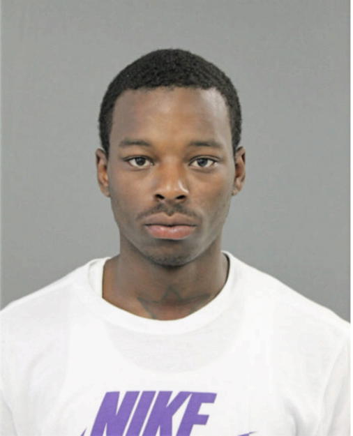 ANTONIO K HARRINGTON, Cook County, Illinois