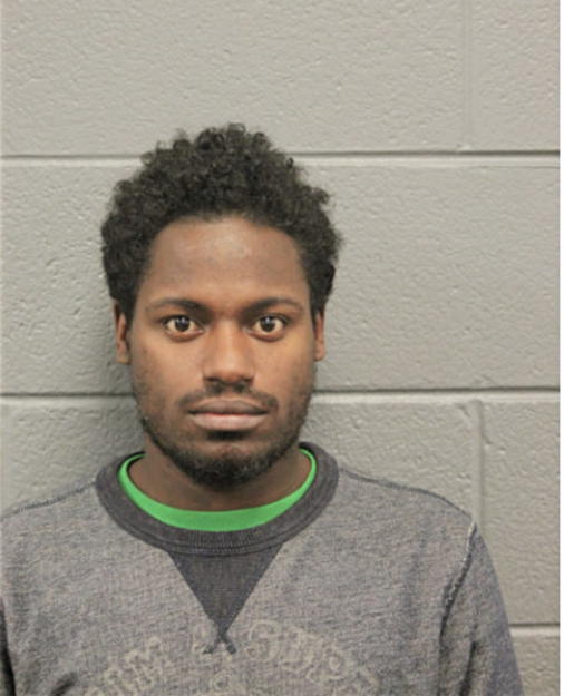 DAVID HOLMES, Cook County, Illinois
