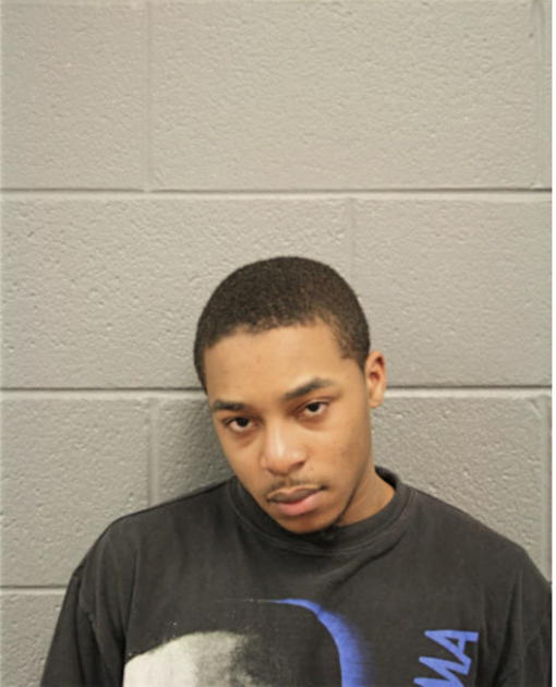 TRAVON J HOPKINS, Cook County, Illinois
