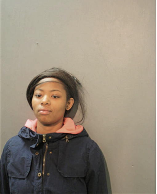 KIANA M HOSKINS, Cook County, Illinois