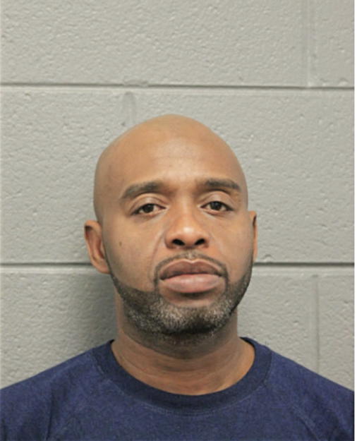 METREVELL R HUTCHINSON, Cook County, Illinois