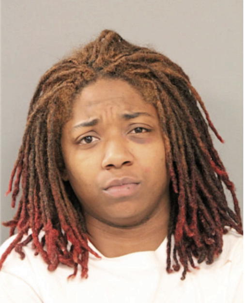 SHANIQUIA JACKSON, Cook County, Illinois