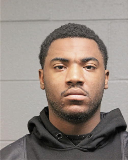ASHFORD JOHNSON, Cook County, Illinois
