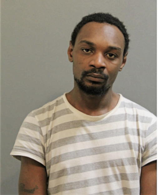 DERRICK D JONES, Cook County, Illinois