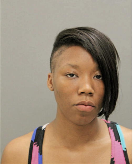 PARIS S JONES, Cook County, Illinois