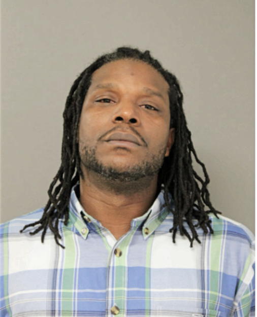 GARRETT C JORDAN, Cook County, Illinois