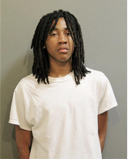 ZIONNI M KENNEDY, Cook County, Illinois