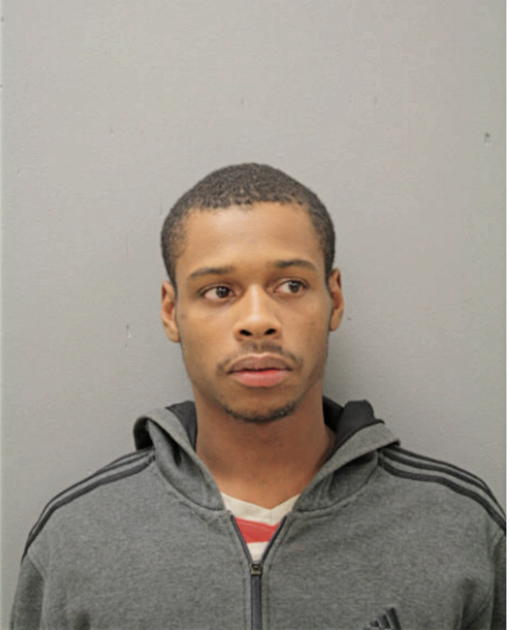DEANGELO LEWIS, Cook County, Illinois