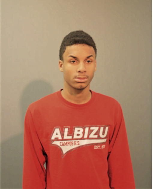 ALEXANDER M LONZO, Cook County, Illinois