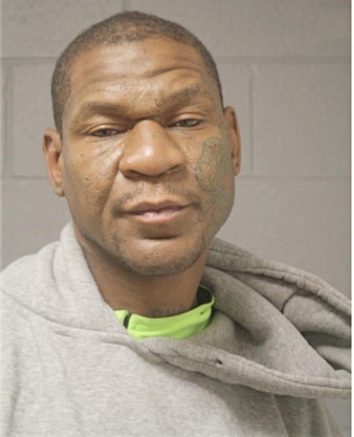 MARCUS L MARKS, Cook County, Illinois