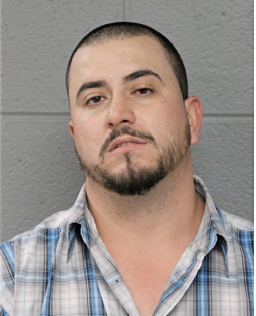 JOSE DEJESUS MARQUEZ GARCIA, Cook County, Illinois