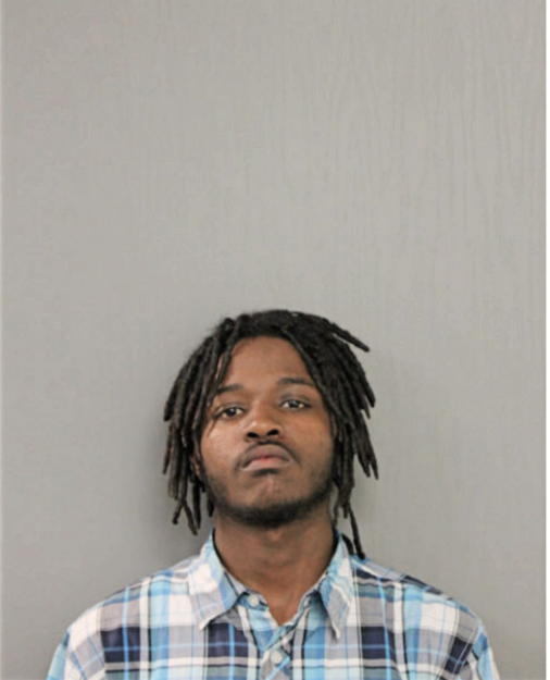 KHALID D MARSHALL, Cook County, Illinois