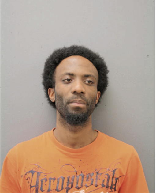 CHARLES H MCCRAY, Cook County, Illinois