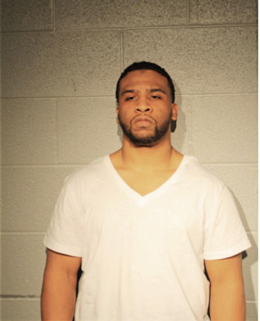 DERRIUS R MCMILLON, Cook County, Illinois