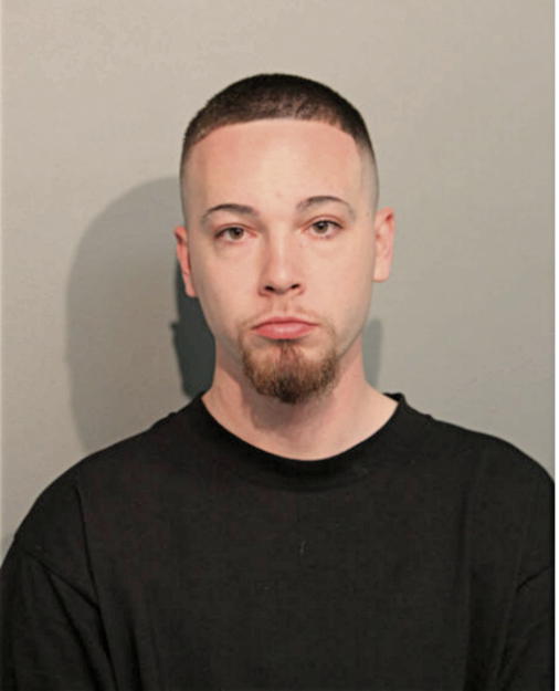 IAN STUART MCSHERIDAN, Cook County, Illinois