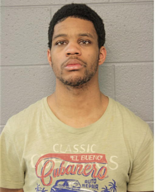 DEVONTRAY D MELTON, Cook County, Illinois