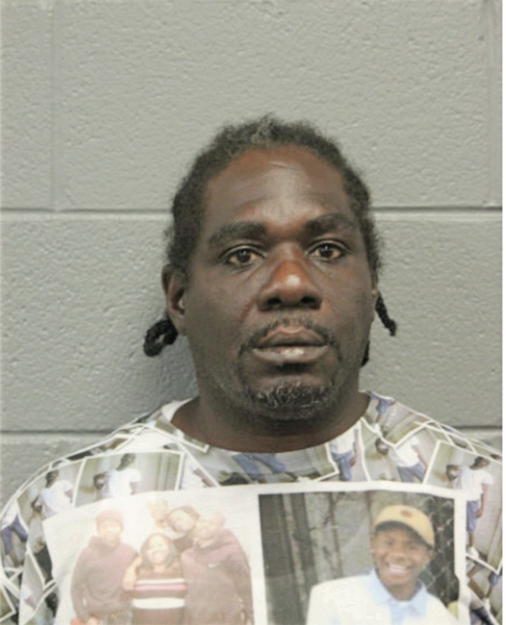 ANTHONY L MIMS, Cook County, Illinois