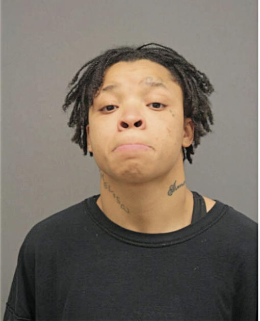 ANTONICA D MOSLEY, Cook County, Illinois