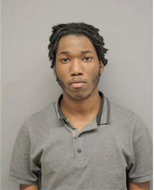 HAKEEM R MURRY, Cook County, Illinois
