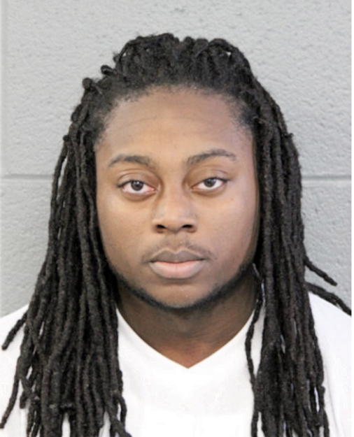 FLETCHER M ONEAL, Cook County, Illinois