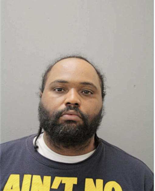 JAMES PALMER, Cook County, Illinois