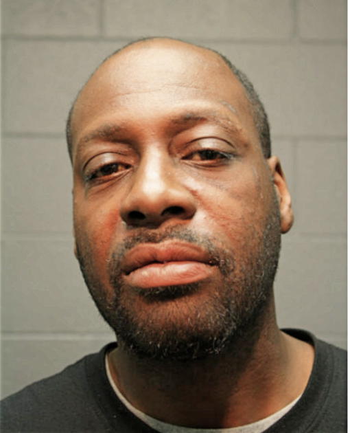 ALPHONSO PATTERSON, Cook County, Illinois