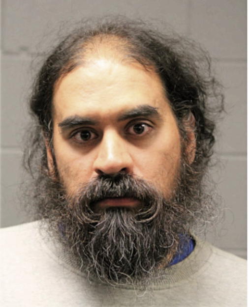 EDGAR PEREZ, Cook County, Illinois