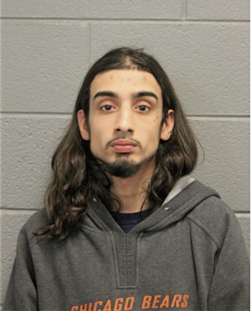 EDWARD V QUIJANO, Cook County, Illinois