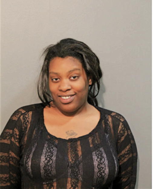 TERRA REDD, Cook County, Illinois