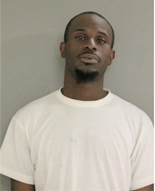 DESHON J ROBINSON, Cook County, Illinois