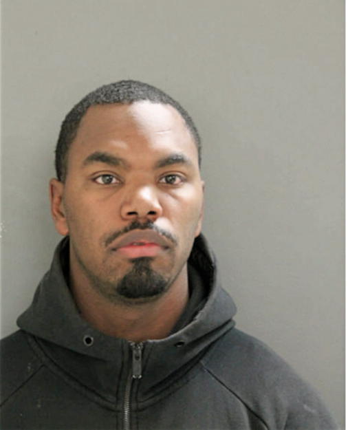QUANTEZE D ROBINSON, Cook County, Illinois