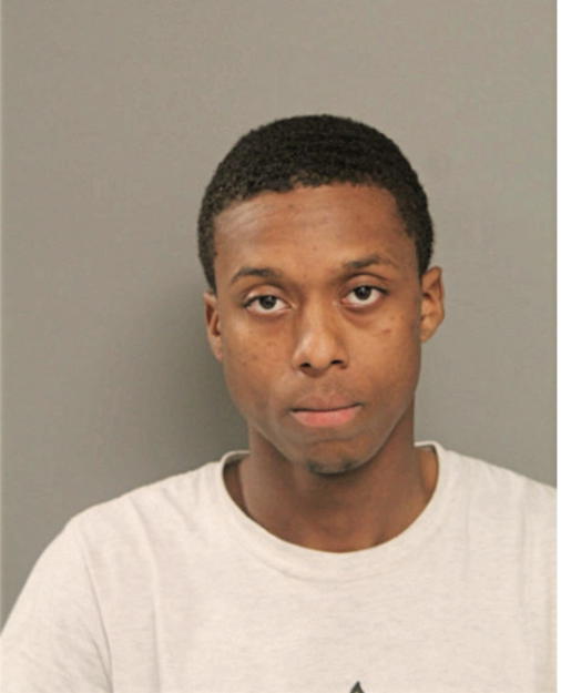 CHRISHAUN R SCOTT, Cook County, Illinois