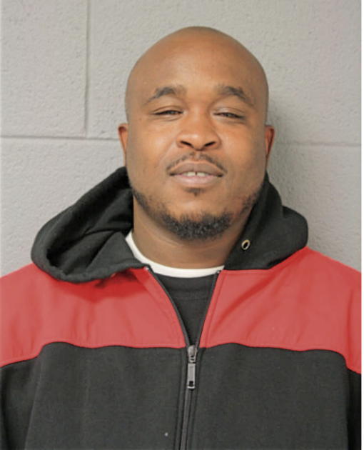 JEREMIAH SCOTT, Cook County, Illinois