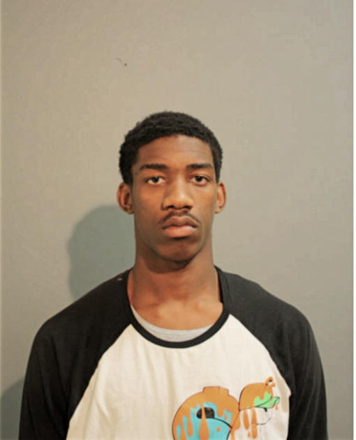 JAEKWON M SMITH, Cook County, Illinois