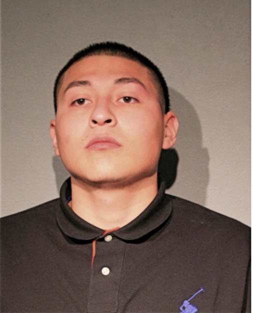 JUAN DANIEL SOLIS, Cook County, Illinois