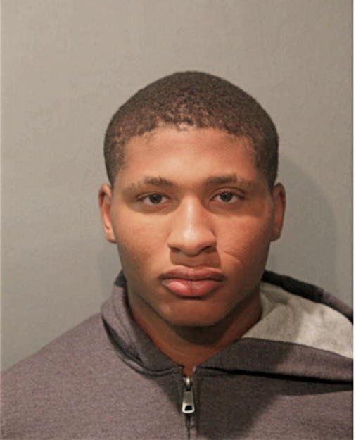 ARNIE SPAULDING, Cook County, Illinois