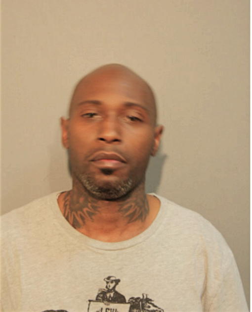 FREDERICK D STAMPLEY, Cook County, Illinois
