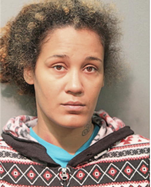 CORRINE TERRELL, Cook County, Illinois