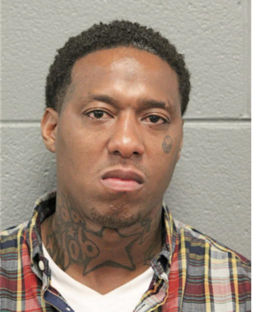 TREMAIN T THOMAS, Cook County, Illinois