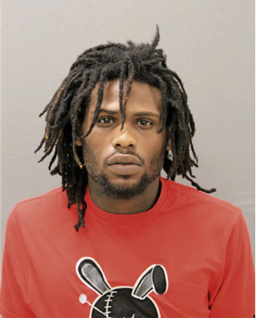 ANTOINE K THOMPSON, Cook County, Illinois