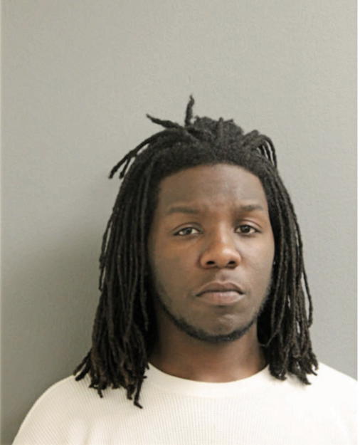 DAVON R TILLMAN, Cook County, Illinois
