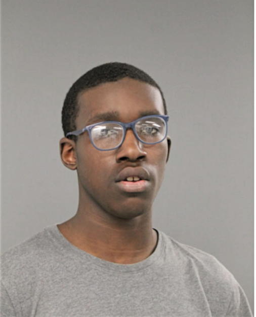 JAMON D WADE, Cook County, Illinois