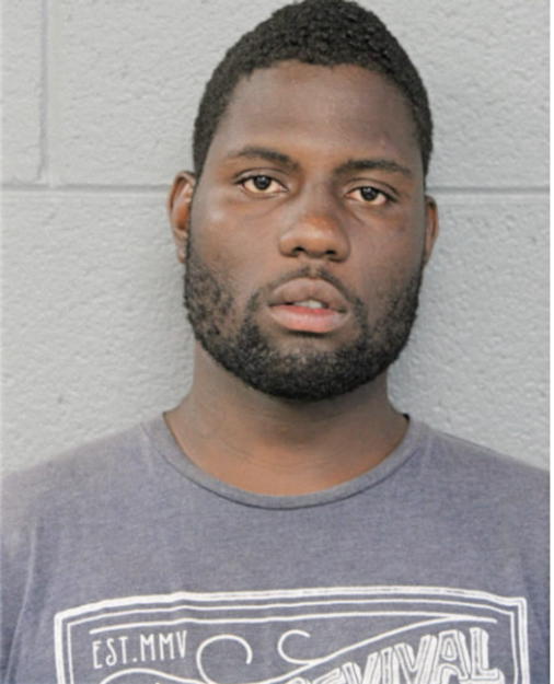 DIAVON L WALKER, Cook County, Illinois