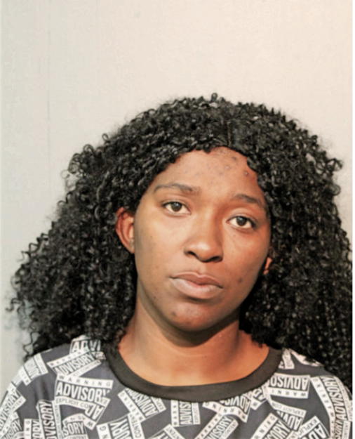 DAVITTA W WASHINGTON, Cook County, Illinois