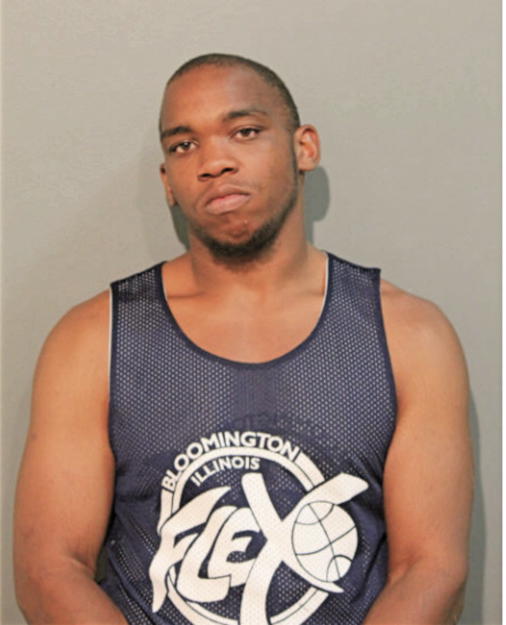 TREVOR WHEELER, Cook County, Illinois