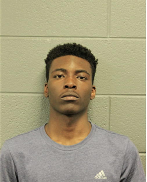 AARON J WILLIAMS, Cook County, Illinois