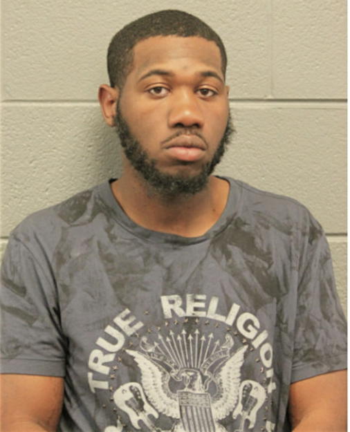 CORTEZ R WILLIAMS, Cook County, Illinois